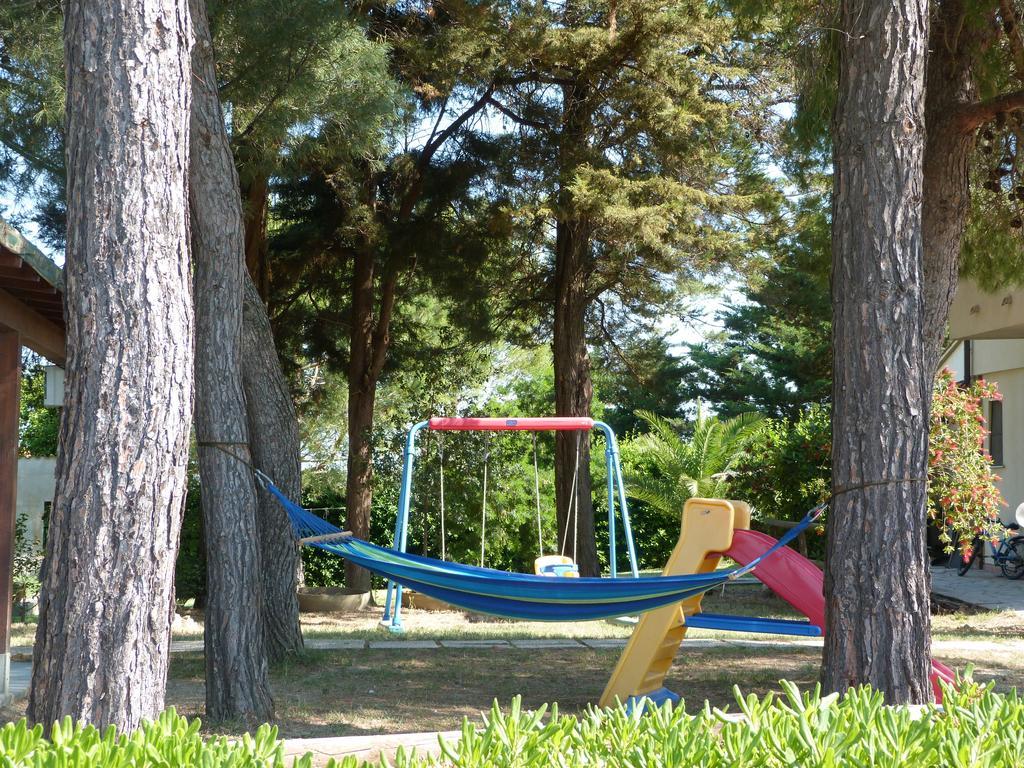Agriturismo Mandriato سانتا لوتشي المظهر الخارجي الصورة