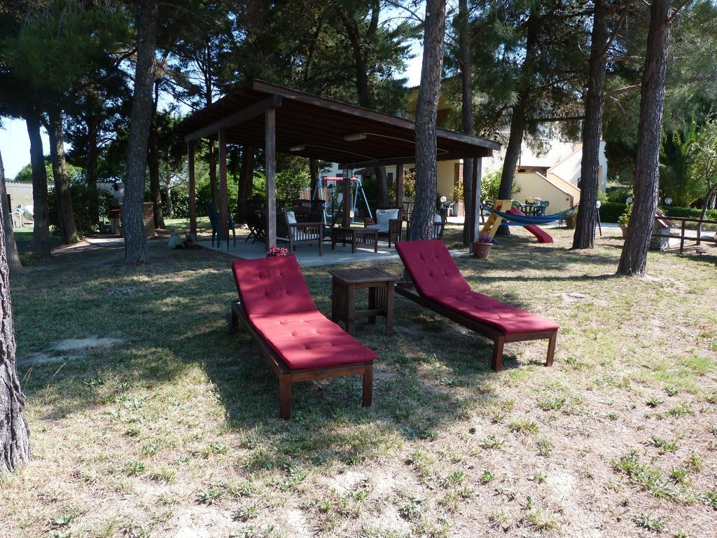 Agriturismo Mandriato سانتا لوتشي المظهر الخارجي الصورة