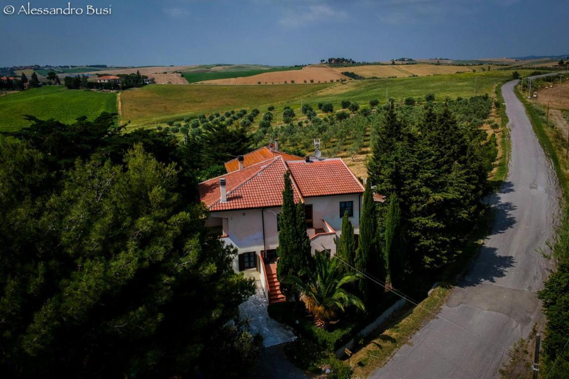 Agriturismo Mandriato سانتا لوتشي المظهر الخارجي الصورة